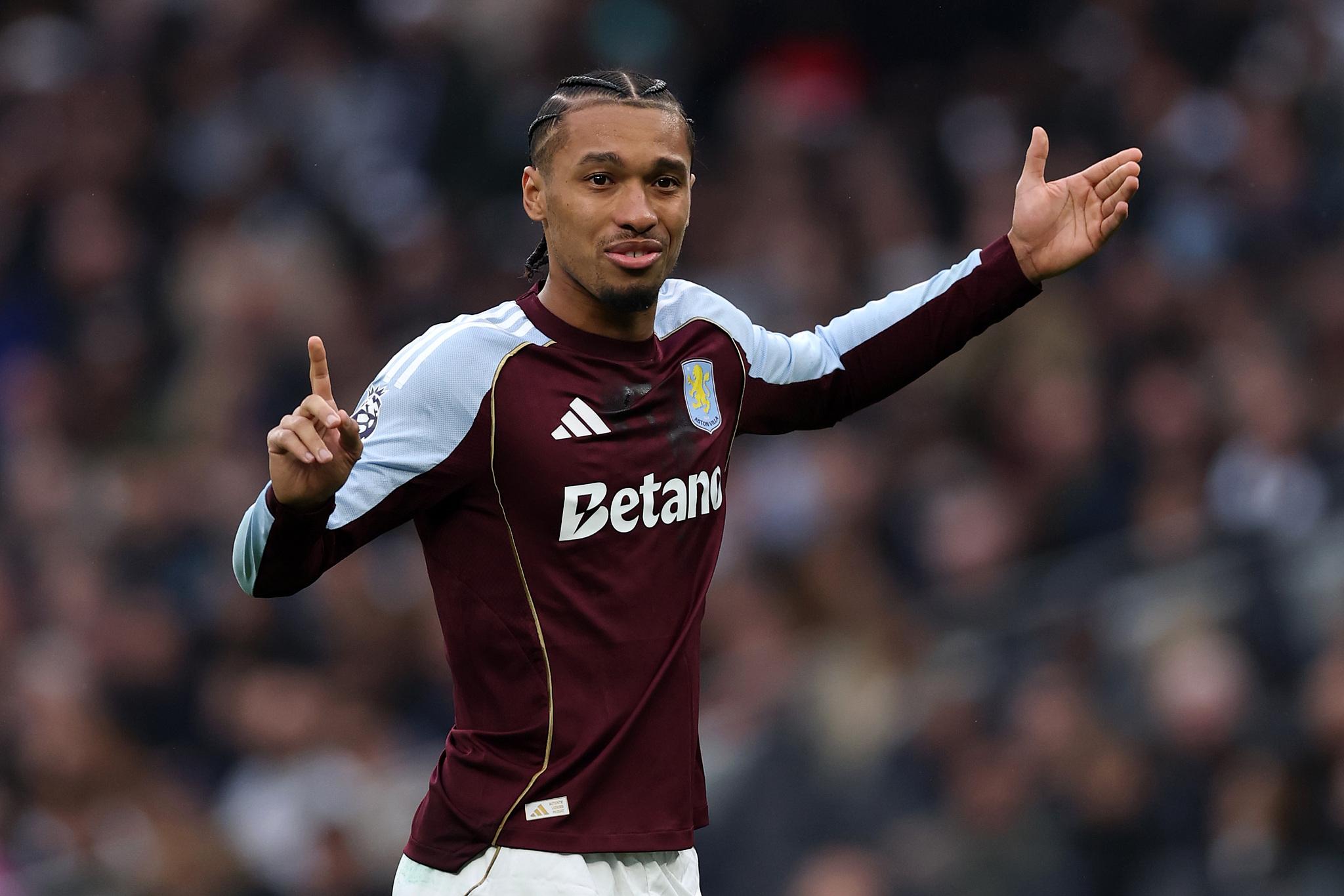 kaiyun-卡马拉、奥纳纳、马丁内斯——阿斯顿维拉对阵埃弗顿前的伤病最新情况及回归日期