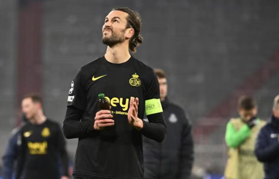 开云APP-圣吉罗斯联合队长：上半场我们表现很好，没有给拜仁太多机会