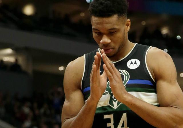 开云APP-雄鹿7连胜强势反弹 字母：现在的我更加成熟