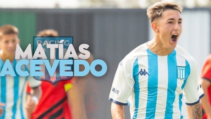 开云体育下载-记者：迈阿密国际关注18岁阿根廷中场阿塞维多，正评估何时报价