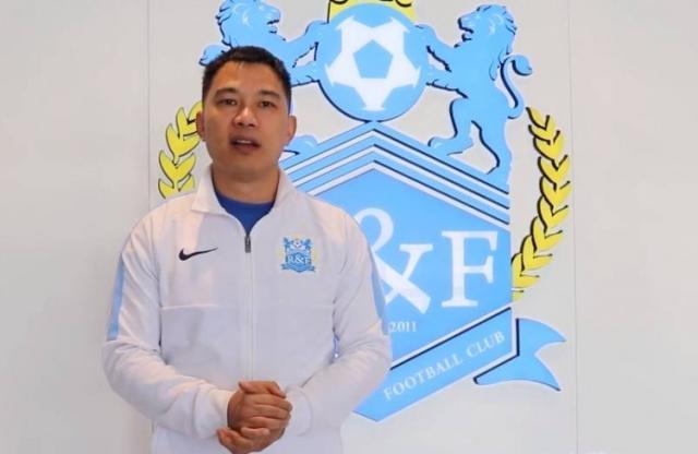 开云体育下载-广州城董事长:中国球员12岁后逐渐与对手拉开差距