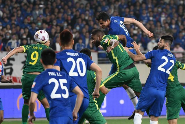 kaiyun-牵扯争冠名额京沪冀三队同时开赛 中足联早有预案