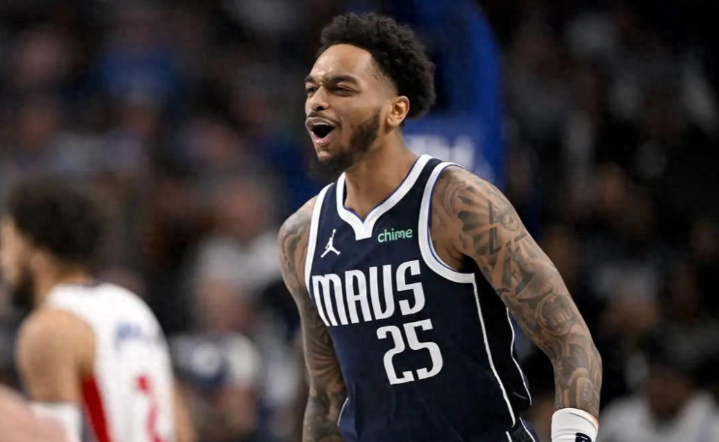 开云体育下载-弗拉格凶猛!独行侠130-120胜骑士,华盛顿20+11+5,马绍尔25+5+7