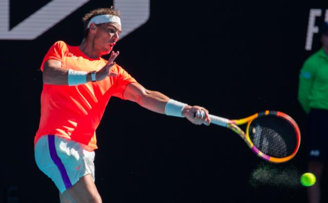 开云APP-纳达尔横扫晋级澳网第三轮 展现超强抗干扰专注力