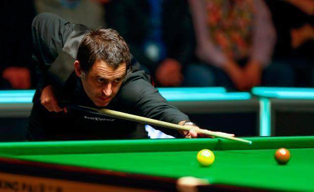 开云-奥沙利文退出冠军联赛 威尔逊险胜晋级胜者组